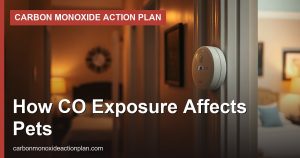 How CO Exposure Affects Pets