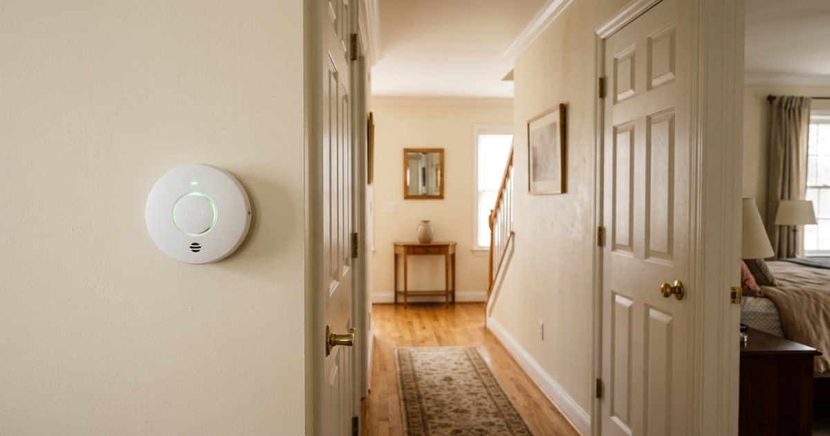 Carbon Monoxide Glossary: Terms You’ll See on Detectors and Safety Guidance - Placement and Installation Terms