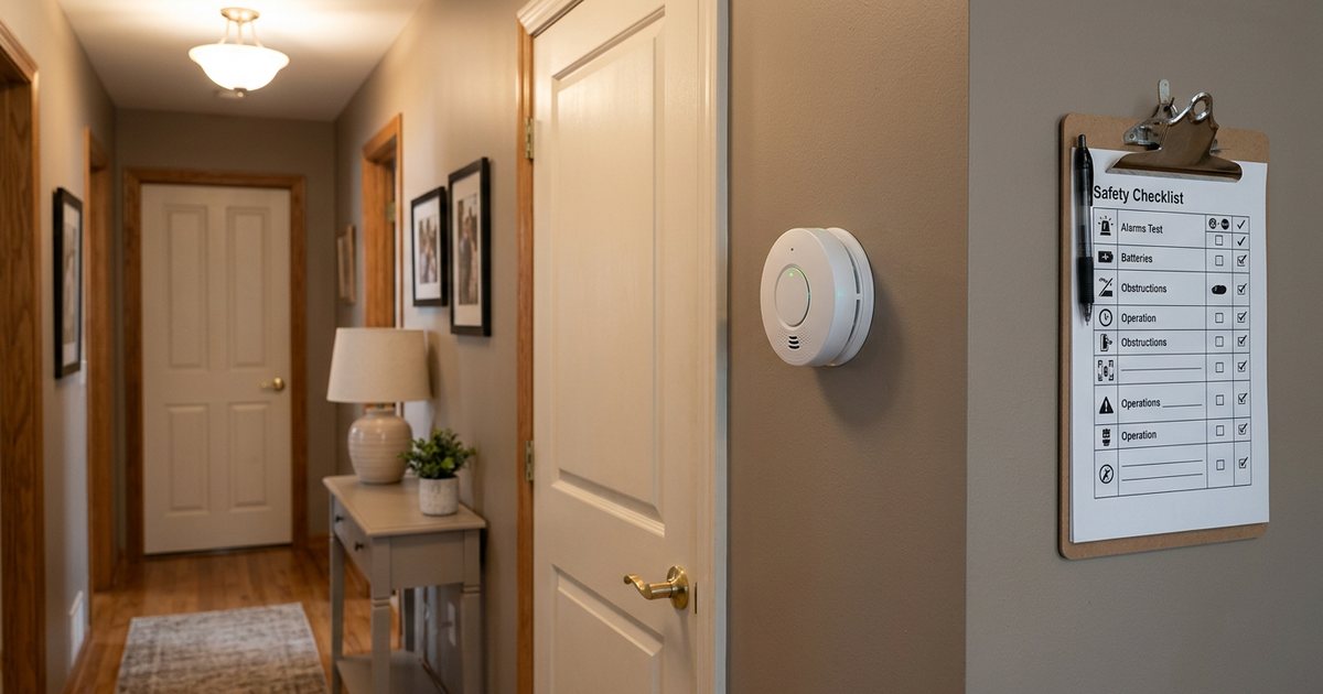 CO Safety Checklist for Home Buyers - Where a Standard Inspection Can Fall Short