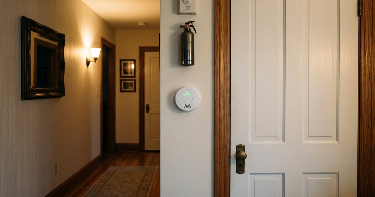 Integrating CO Prevention Into Your Overall Home Safety Plan - Where the Two Hazards Need Different Answers