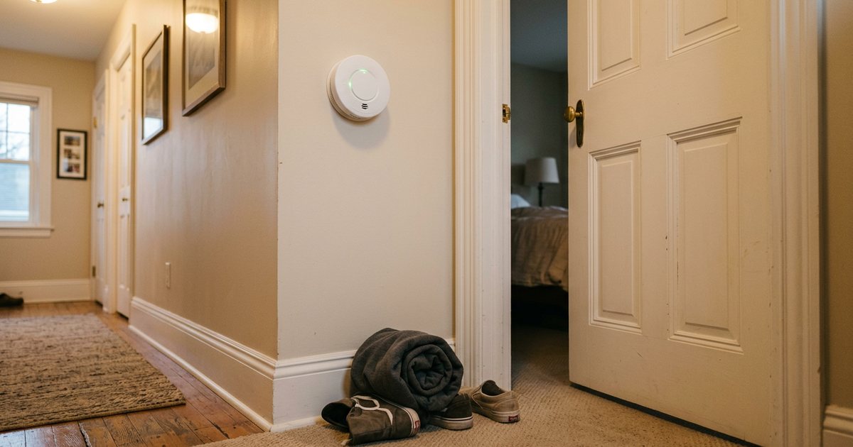 Common CO Detector Mistakes That Reduce Effectiveness - The Mistake Underneath the Others: Trusting the Test Button