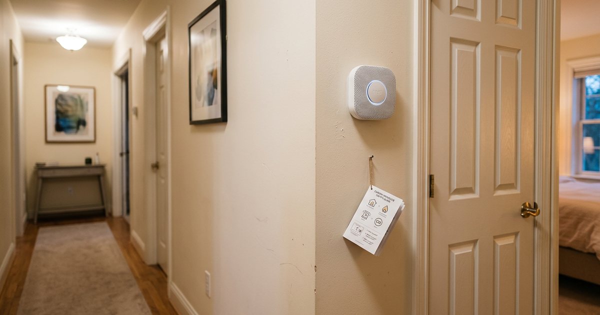 Common CO Detector Mistakes That Reduce Effectiveness - FAQ