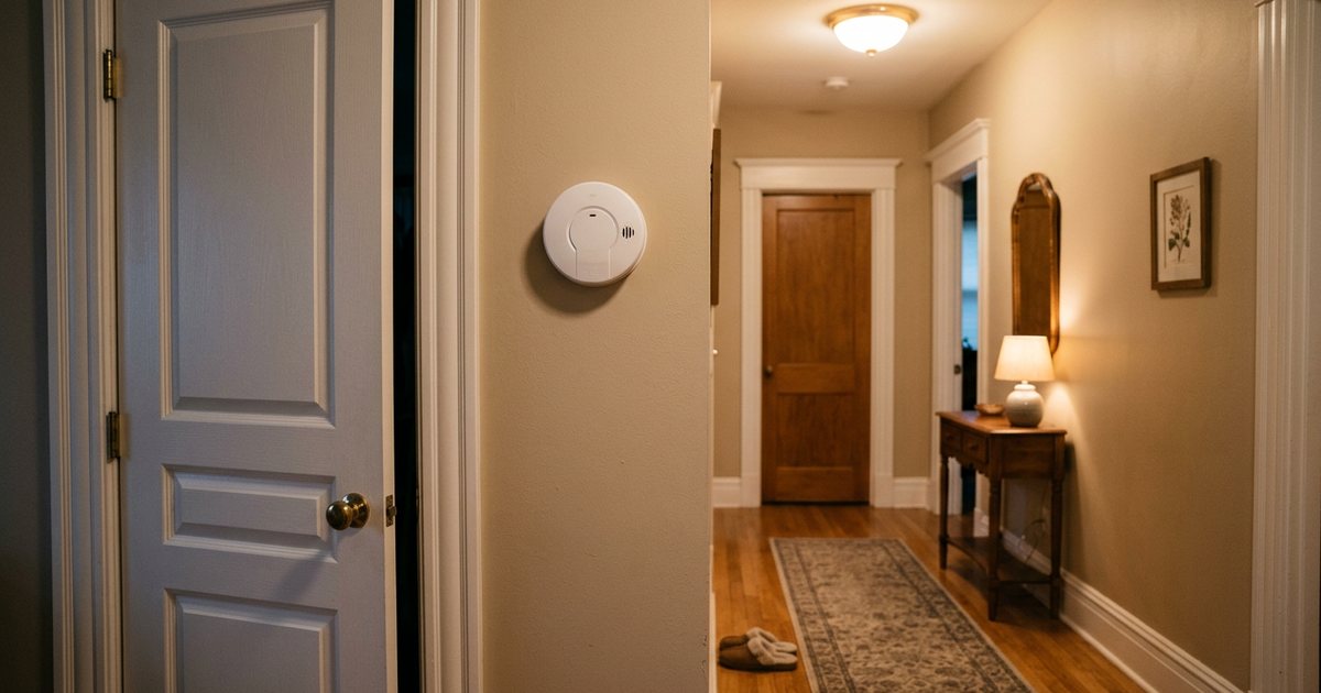 How to Build Your Own CO Detector Comparison Chart - The Column Most Charts Leave Out